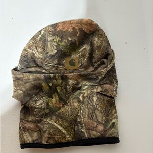 Carhartt Woodland Camo Neck Gaiter
